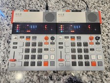 Teenage Engineering KO-II   Custom Dual Sampler Unit - ONE OF A KIND  RARE 
