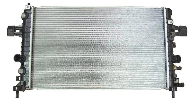 Radiateur moteur NRF 53144 pour OE 1300285 en aluminium