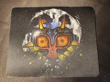 The Legend of Zelda: Majora's Mask Mouse Pad