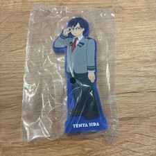 My Hero Academia Ichibankuji Tenya Iida Spun Thoughts Rubber Stand