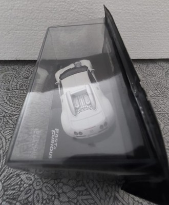 BUGATTI VEYRON, FATS & FURIOUS, ALTAYA DIECAST, 1:43 UNOPENED BOX