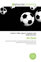 Frederic P. Miller (U. A.) | Ali Daei | Taschenbuch | Englisch (2026)