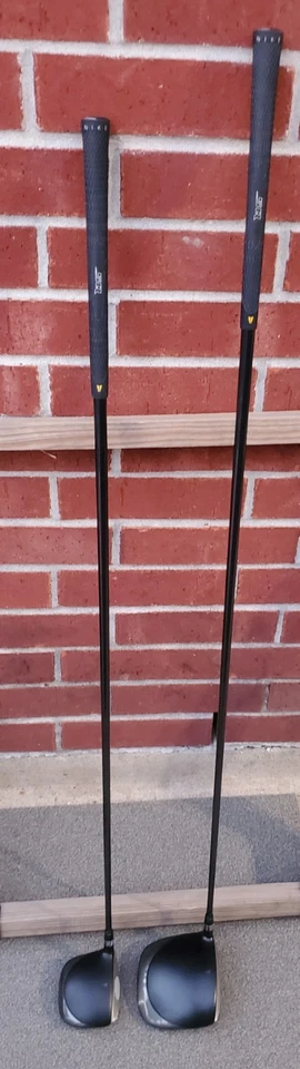 NIKE SasQuatch SUMO2 5900 Driver 10.5° R-65, 3 FW 15⁰ Wood S-FW flex w/ Covers - Image 4 of 4