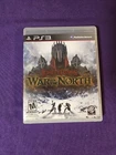 Lord of the Rings: War in the North - Sony PlayStation 3 PS3, CIB, working,