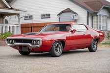 1971 Plymouth Roadrunner for Sale