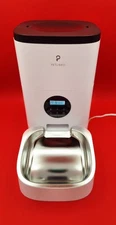 🔥PETLIBRO - 4L Automatic Dog and Cat Feeder with Voice Recorder ( Used Twice )