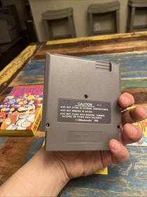 Dr. Mario (Nintendo NES, 1990) CIB completo di scatola bello!