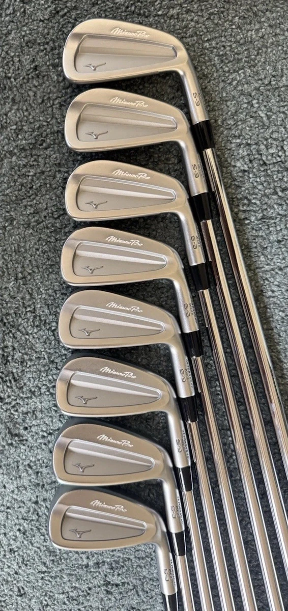 Mizuno 3-Iron Iron Set Golf Clubs for sale | eBay