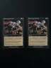 2x Sickening Dreams Torment MTG Magic NM UP