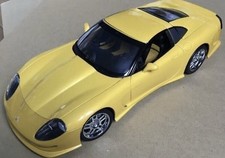 Autoart 1 18 Scale Callaway C12 Yellow