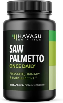 Männer Urinary Health Support Supplement - Sägepalme Kapseln für Prostata