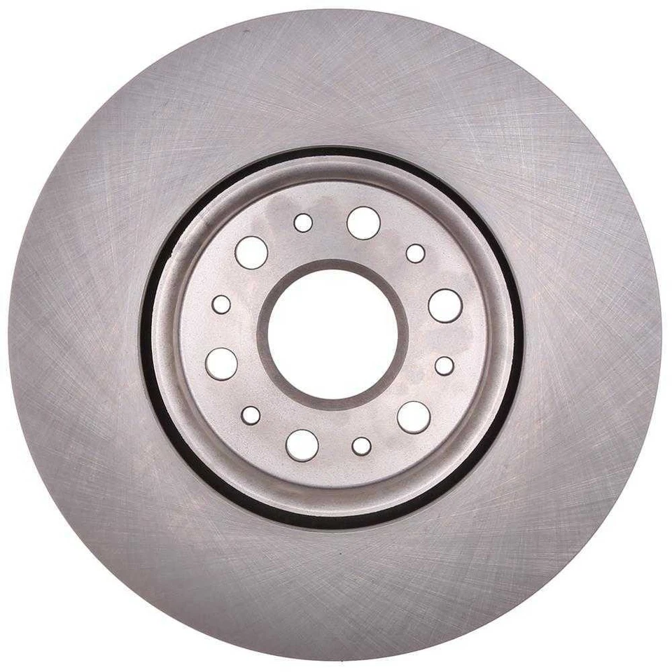 Disc Brake Rotor fits 2017-2019 GMC Acadia ACDELCO ADVANTAGE - Image 3 of 3