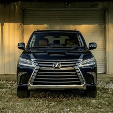 2017 Lexus LX570 LX 570 4WD