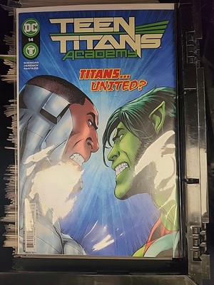 Teen Titans Academy #14 (DC Comics June 2022)