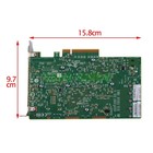 NEW LSI SAS 9300-16I HBA Card Pre-flashed IT Mode 16-Port 12Gbps PCIe 3.0 X8 NAS