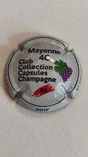 J.M. Champagne Capsule GOULARD No. 12 b club