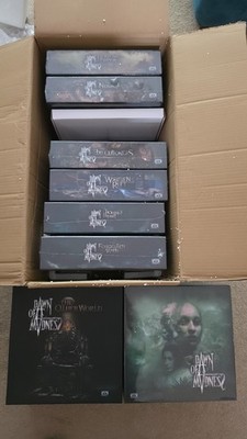 Dawn of Madness All-In Kickstarter Wave 1&2 Englische Version Neu - Kostenloser Versand