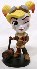 Cryptozoic Entertainment Lil DC Bombshells Sirens 3-Pack Harley Quinn Figuren