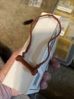Vtg TMNT Cave Turtle DINO REINS original 1993 brown dinosaur accessory part