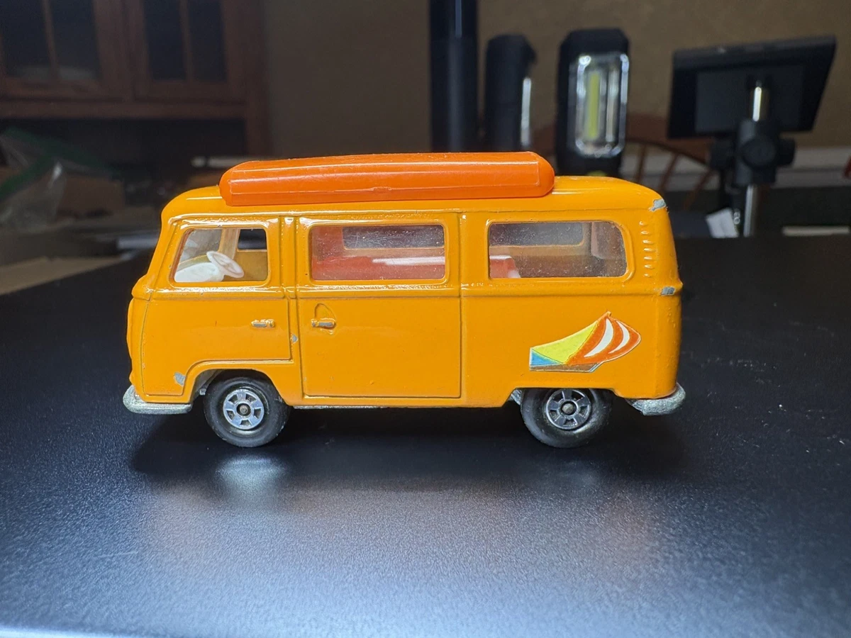 Matchbox Superfast Volkswagen 1970 Vehicle Year Vintage