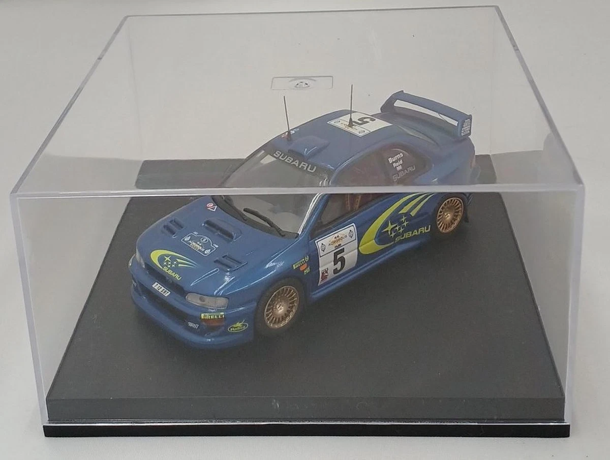 Subaru Impreza 555 - TAP Rallye de Portugal 1995 - Sainz - Moya - Altaya