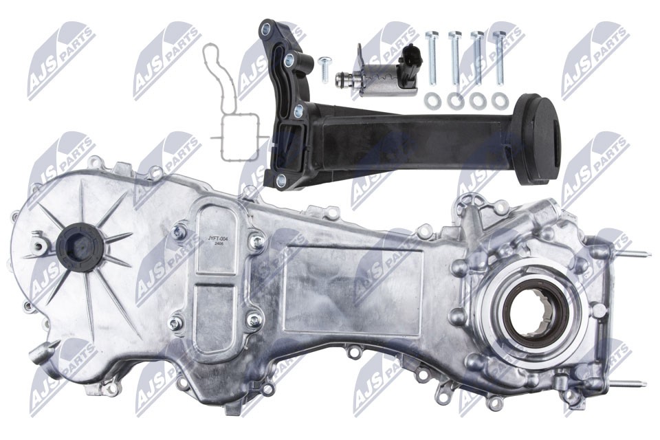 NTY BPO-FT-004 Oil Pump for ALFA ROMEO,CITROËN,FIAT,LANCIA,PEUGEOT