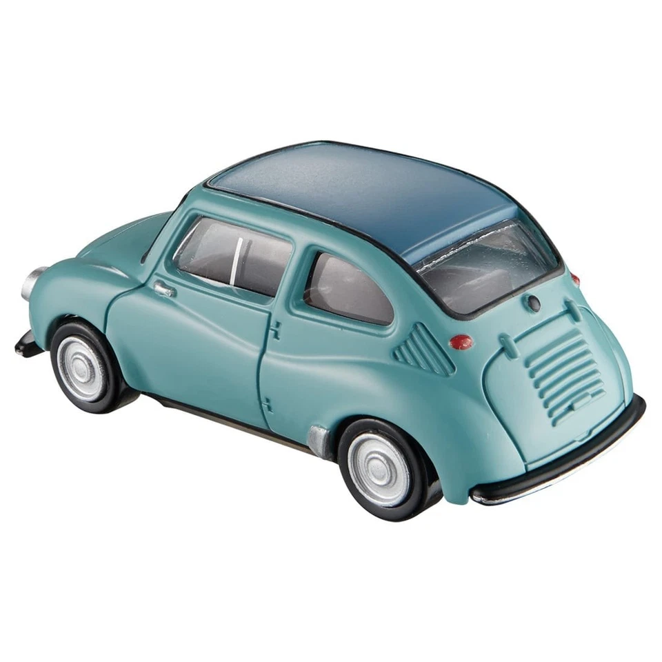 Takara Tomy Tomica Premium Diecast 1/48 35 Subaru 360 1st Edition Model Car - Image 4 of 4