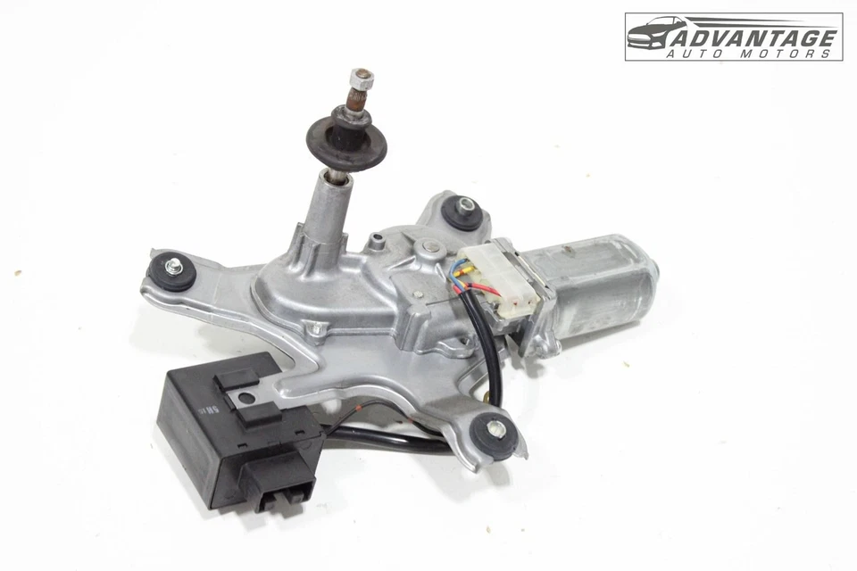 2006-2010 HUMMER H3 TAILGATE LIFTGATE BACK DOOR REAR WIPER MOTOR 15943193 OEM - Image 2 of 4