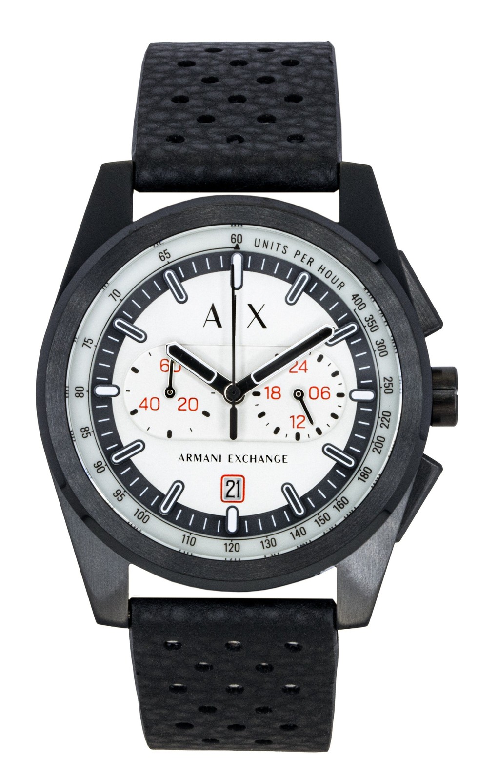 Orologio da uomo Armani Exchange Quartz Chronograph AX2865 50M