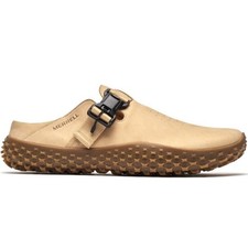 Merrell Wrapt Slide Nubuck Herren Slipper Pantolette Sandalen Leder J007185