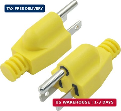 Neutral Ground Bonding Plug, 2Packs for Floating Neutral Systems with Surge Prot