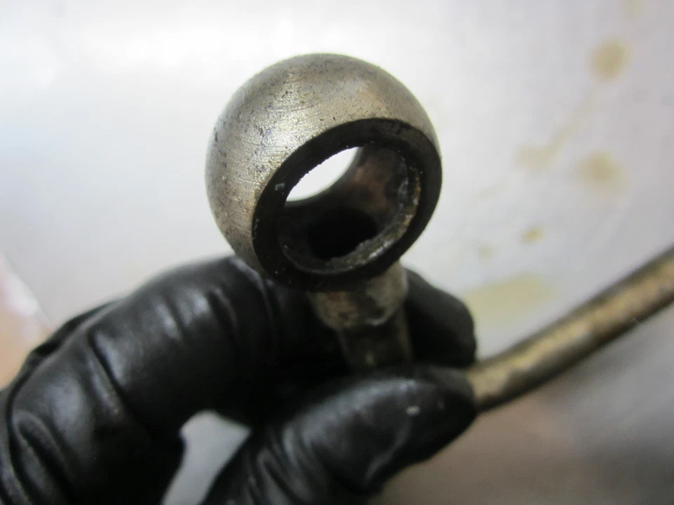 LÍNEA ENFRIADOR TURBO para 04-07 VOLVO S40 2.5 Foto 3 de 4