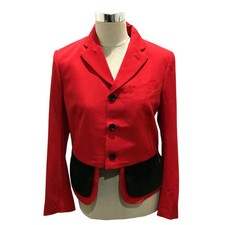  Used COMME des GARCONS COMME des GARCONS 24AW Hem Design Tailored Jacket RNJ02