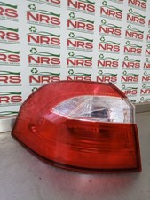 KIA RIO REAR/TAIL LIGHT (PASSENGER SIDE) 2011-2017
