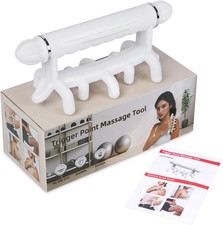 Fascia Blaster, Fascia Massage Tool for Tighten Skin Lymphatic Drainage Trigger