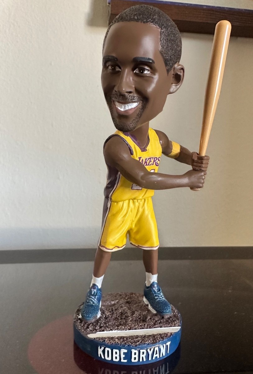 Kobe Bryant Dodgers Bobblehead Dodger Stadium 8/8/2025 Collectible