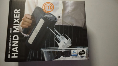 Hand Mixer MasterChef 350W