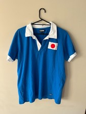 Japan 1950 Retro Football Copa Home Shirt Soccer Jersey Size Men XL