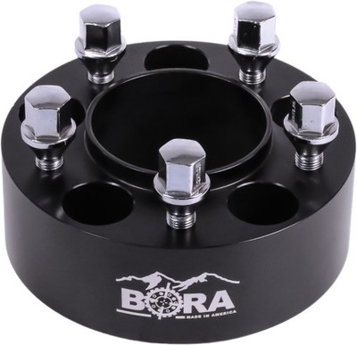 BORA WHEEL SPACERS (2023+) BOBCAT CT1025 (REAR) 2.5'' THICK, QTY 2, USA MADE
