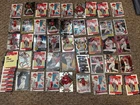 New Listing(50) CARD LOT PARALLELS TOPPS CHROME INSERTS PARALLELS SP REFRACTOR MIKE TROUT