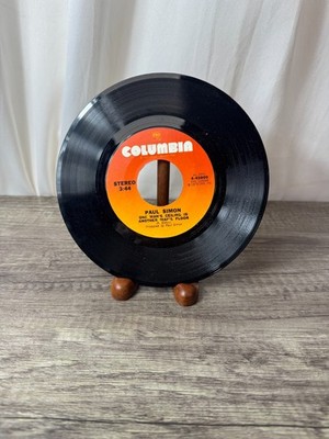 PAUL SIMON American Tune /One Man's Ceiling Another Man's.. 45 TESTED