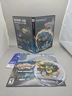 Ratchet & Clank Going Commando PlayStation 2 Ps2 Tested Black Label Complete .