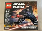 Lego 75163 Star Wars Krennic’s Imperial Shuttle Microfighter New A1