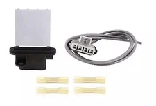 Fit 05-20 Toyota Tacoma ATC W/Oval Connector Only Blower Motor Resistor Kit NEW