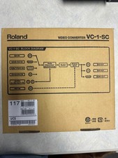Roland Video Converter VC-1-SC