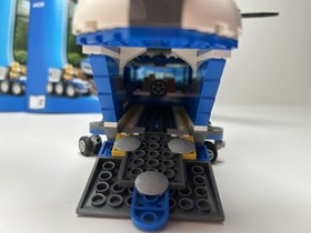 Lego City Heavy-Lift Helicopter 4439, 100% Complete w/ Instructions, Ships Fast!