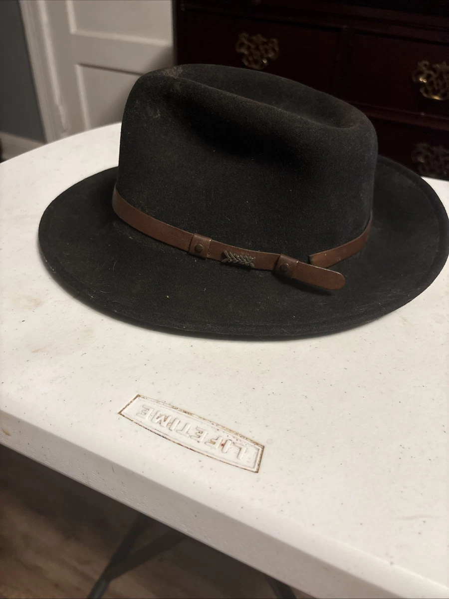 Minnetonka Black Hats for Men for sale | eBay