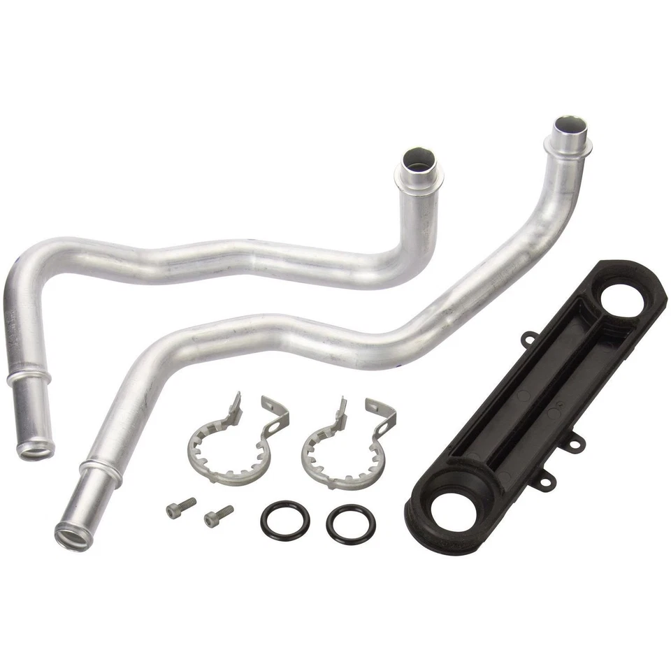 Núcleo de calefacción de climatización Spectra Premium 98008 para Dodge Jeep Liberty Nitro 07-13 Foto 2 de 4