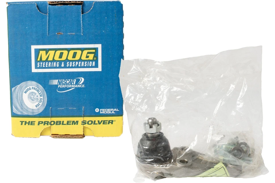 Rótula inferior delantera Moog para Mitsubishi Montero 2001-2006 número de pieza K90673 Foto 3 de 4