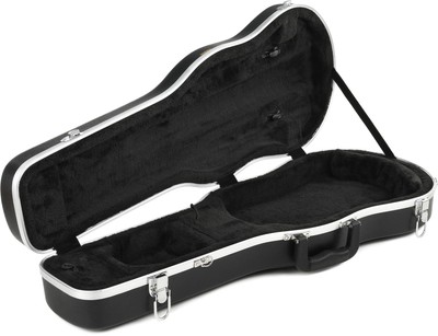 Howard Core CC400V Thermoplastic Shaped Viola Case - 15-15.5-inch
